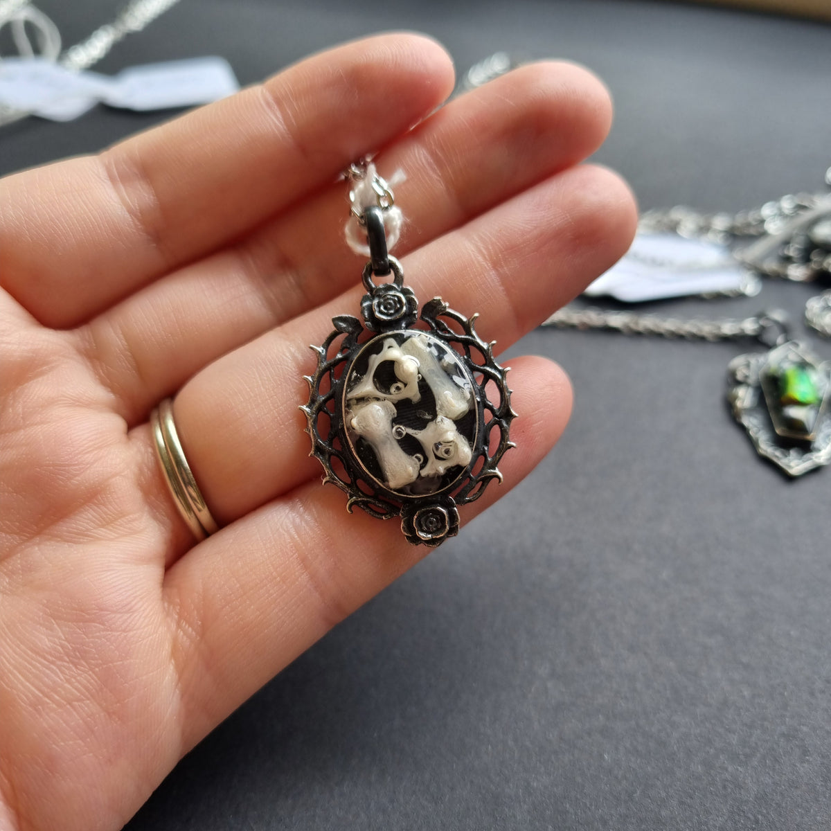 Rat bones