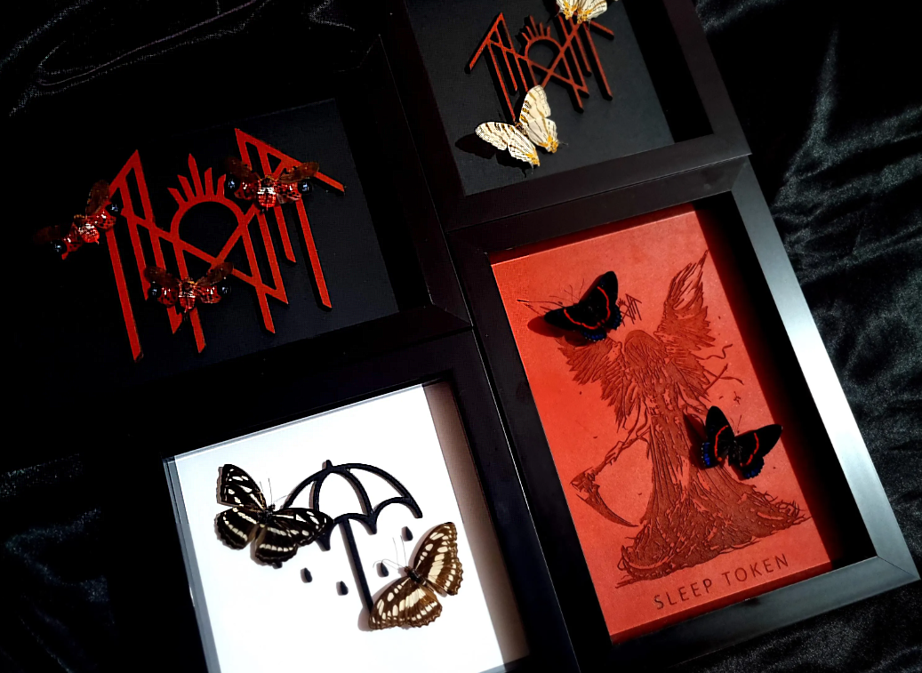 Made To Order | Band Frames