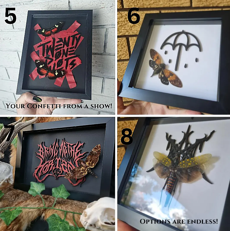 Made To Order | Band Frames