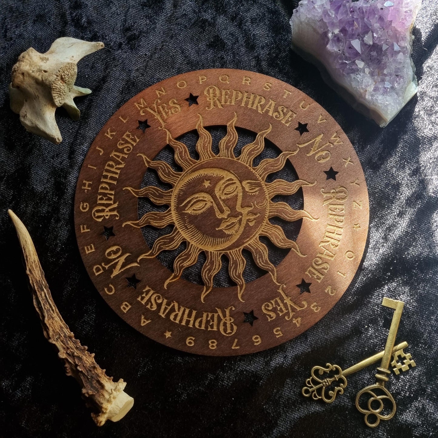 Sun Pendulum Board