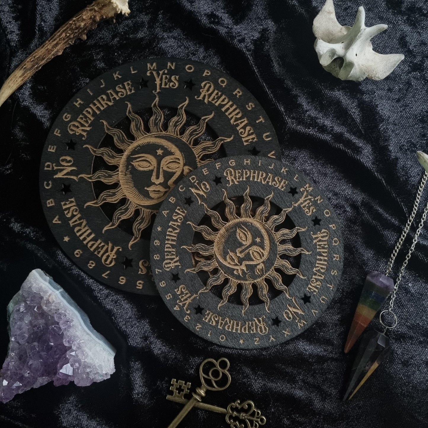 Sun Pendulum Board