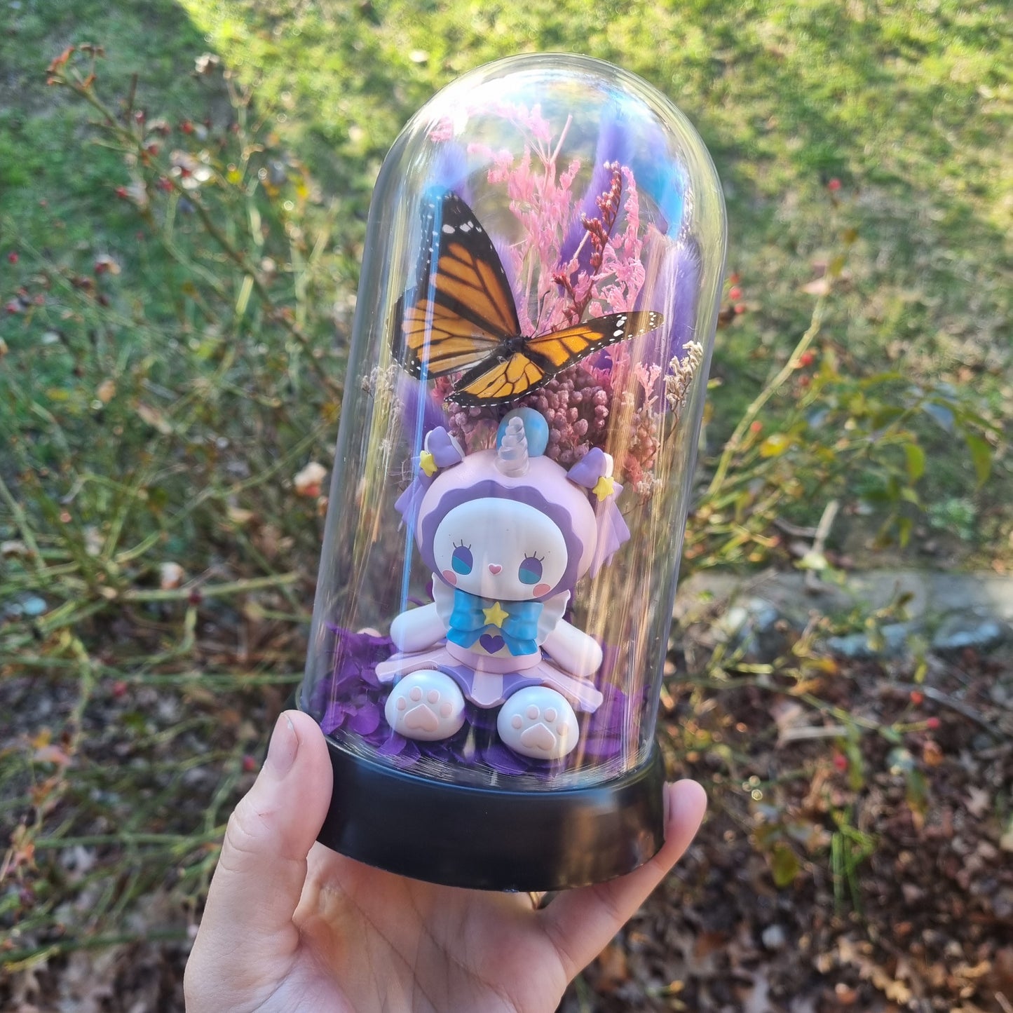 Pop Mart Monarch Butterfly | Dome