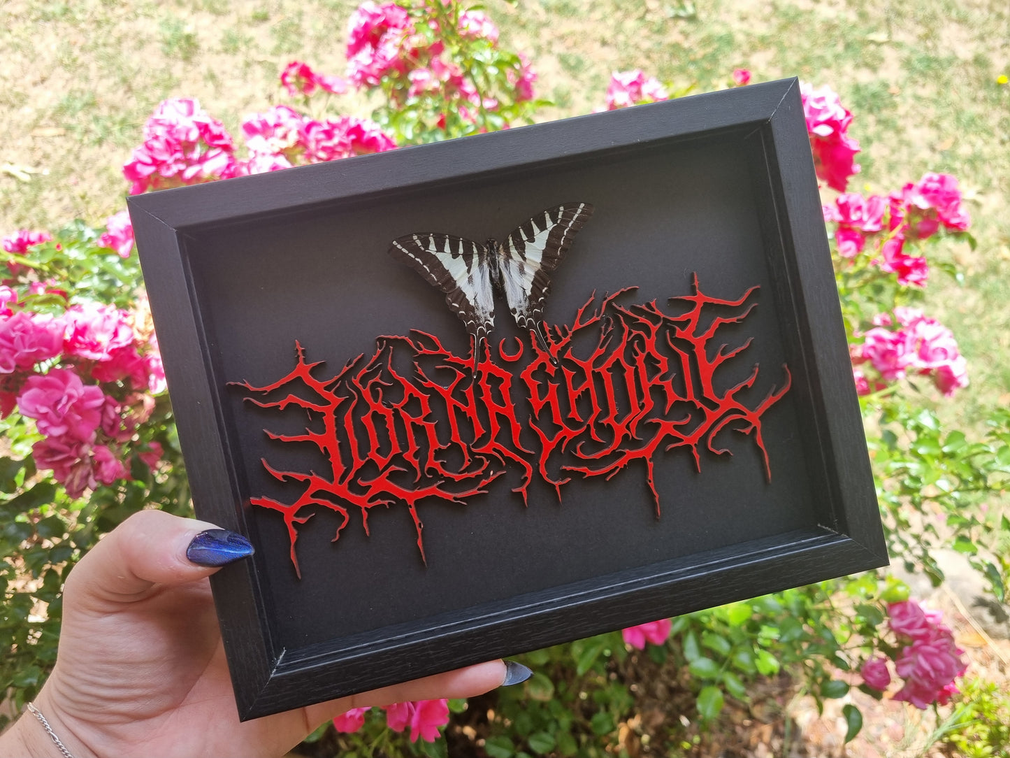 Made To Order | Band Frames