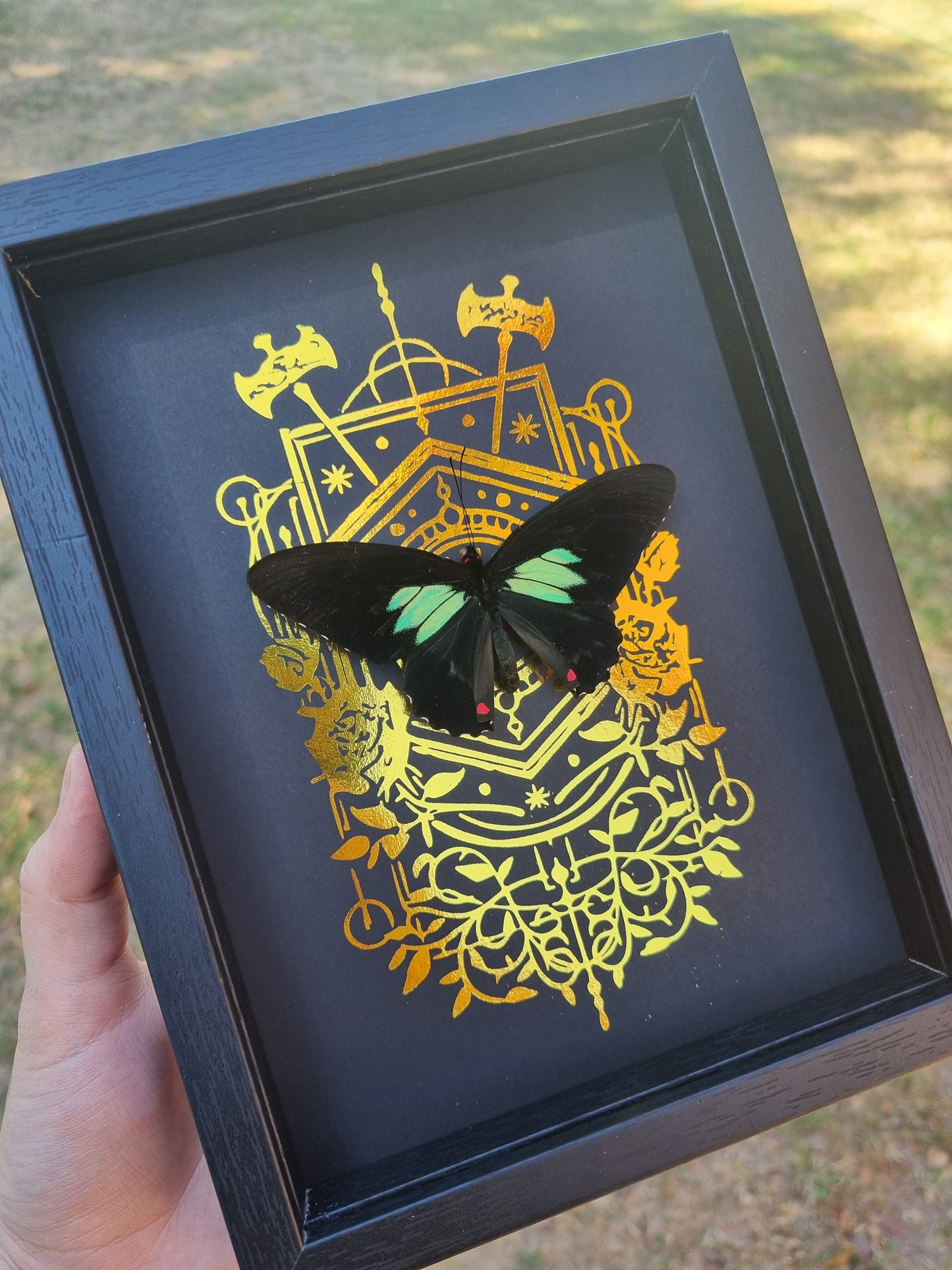 Made To Order | Band Frames