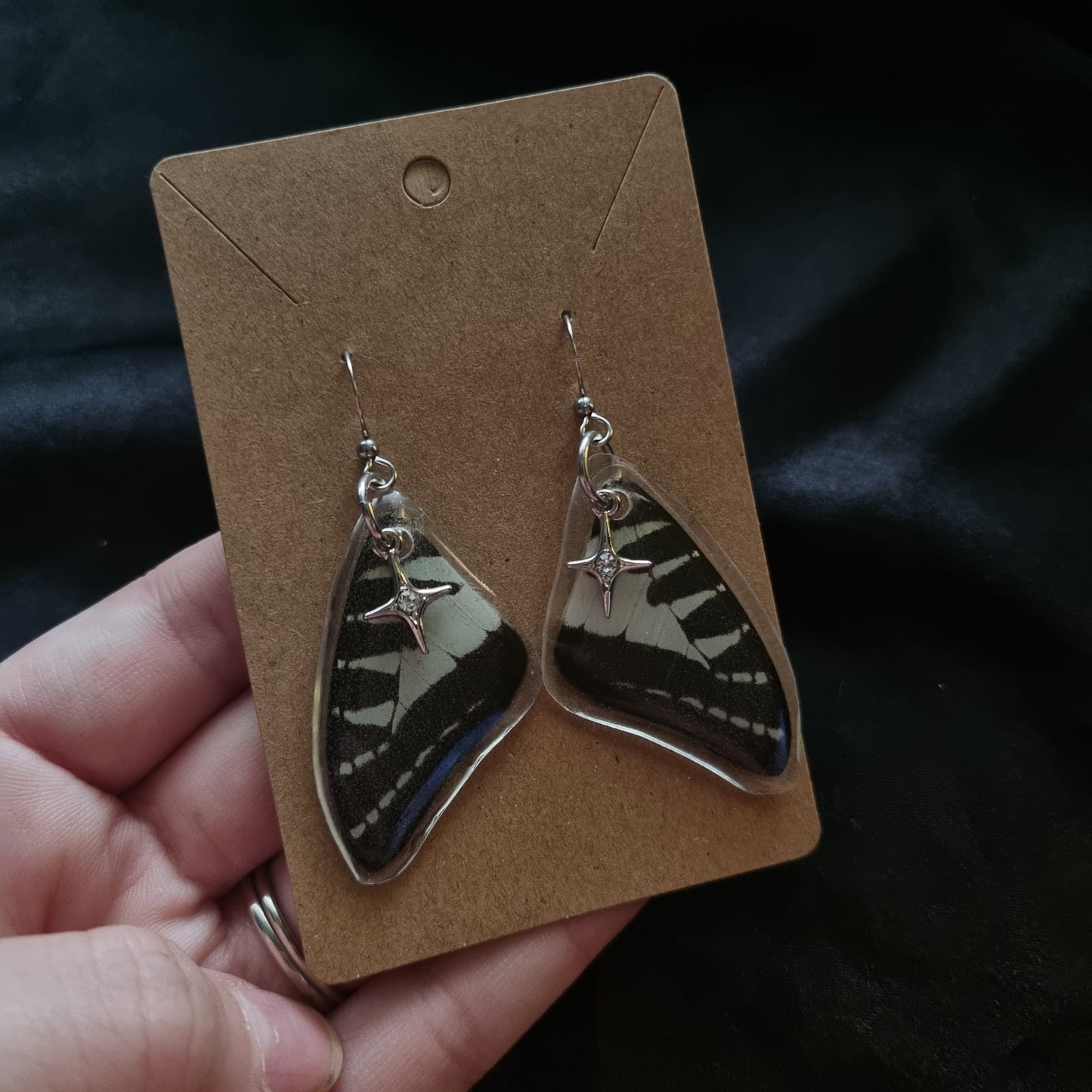 Butterfly Earrings