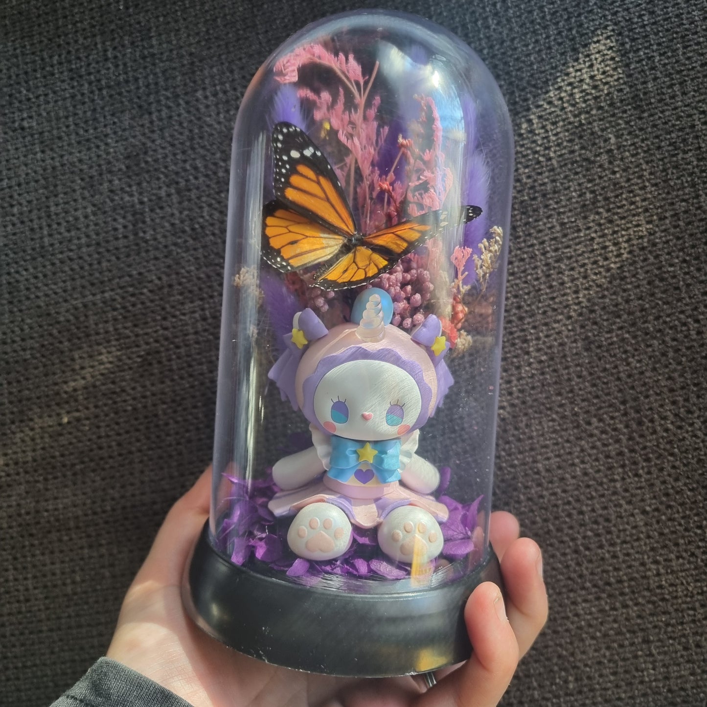 Pop Mart Monarch Butterfly | Dome