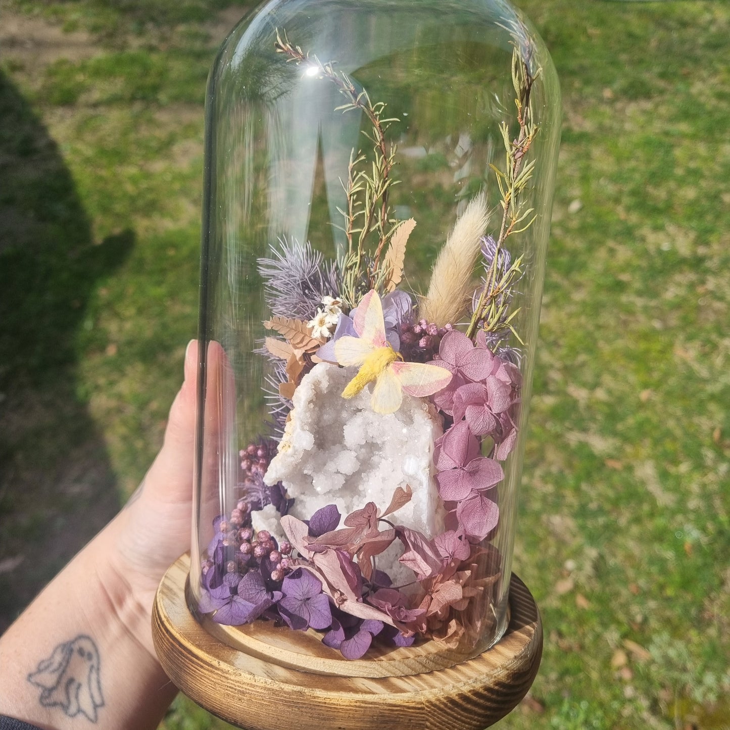 Custom Order Maple Moth