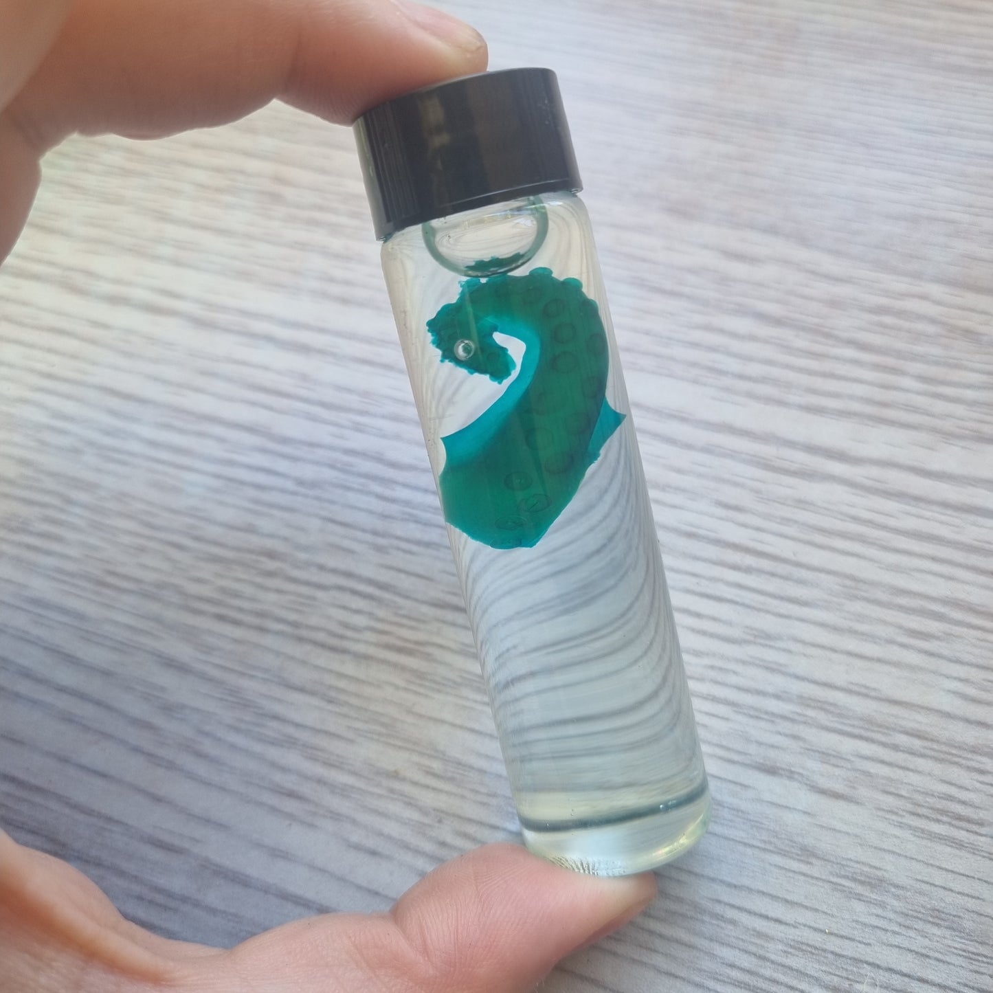 Diaphonised Octopus Tentacles