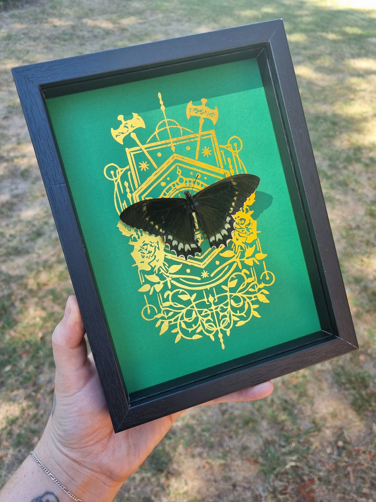 Made To Order | Band Frames