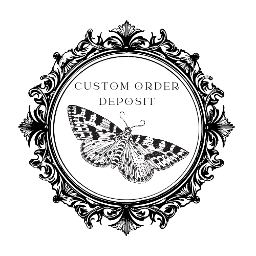 Custom Order Spanish Moon Moths