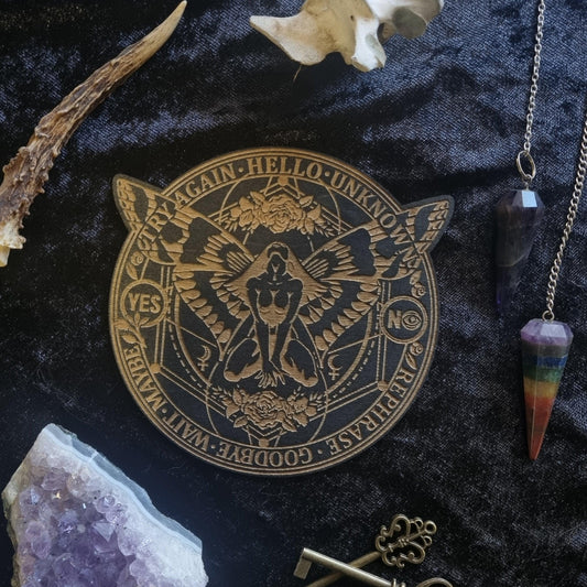 Faerie Pendulum Board