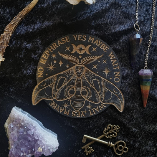 Moth Pendulum Board