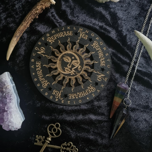 Sun Pendulum Board