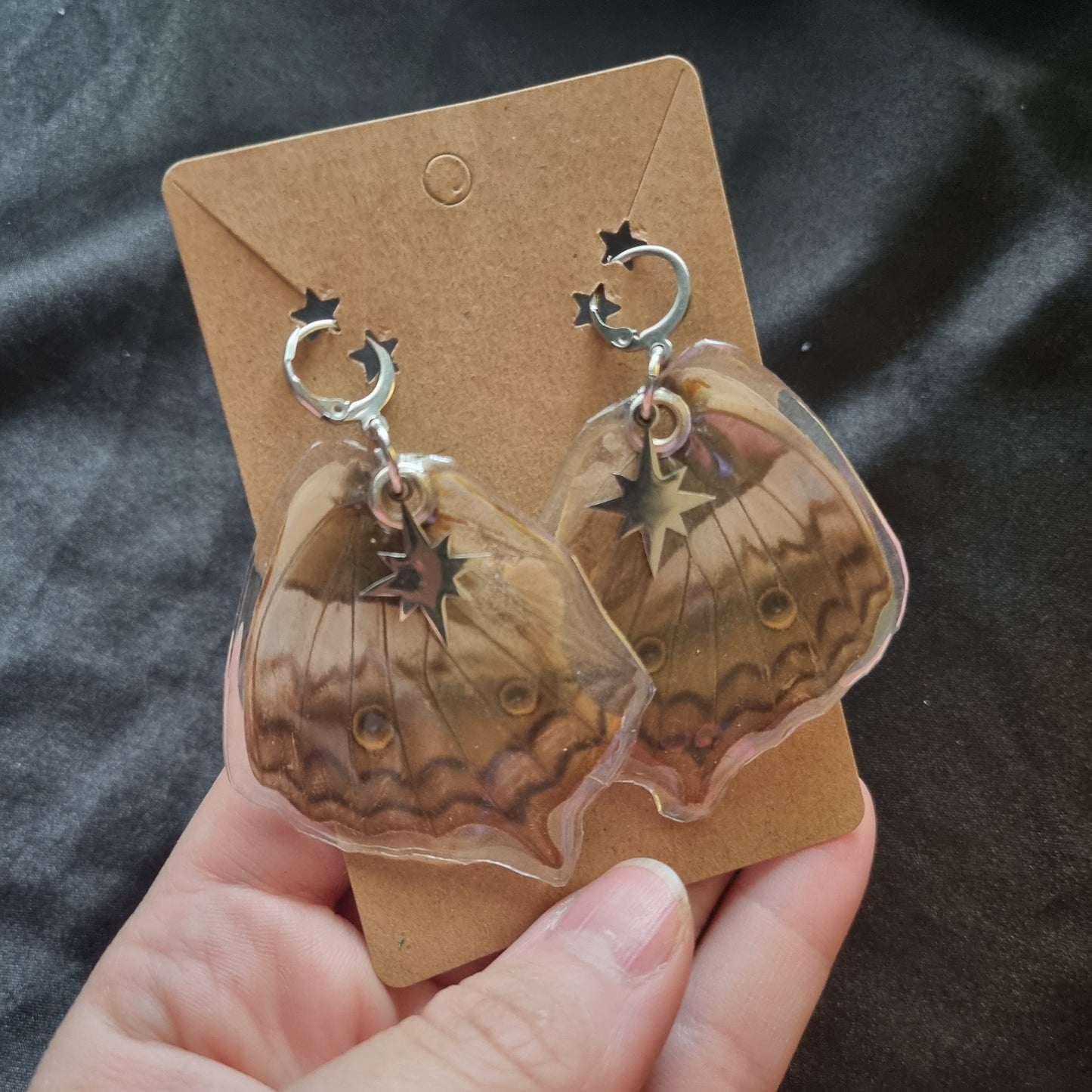 Butterfly Earrings