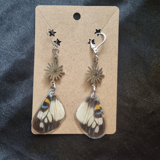 Butterfly Earrings
