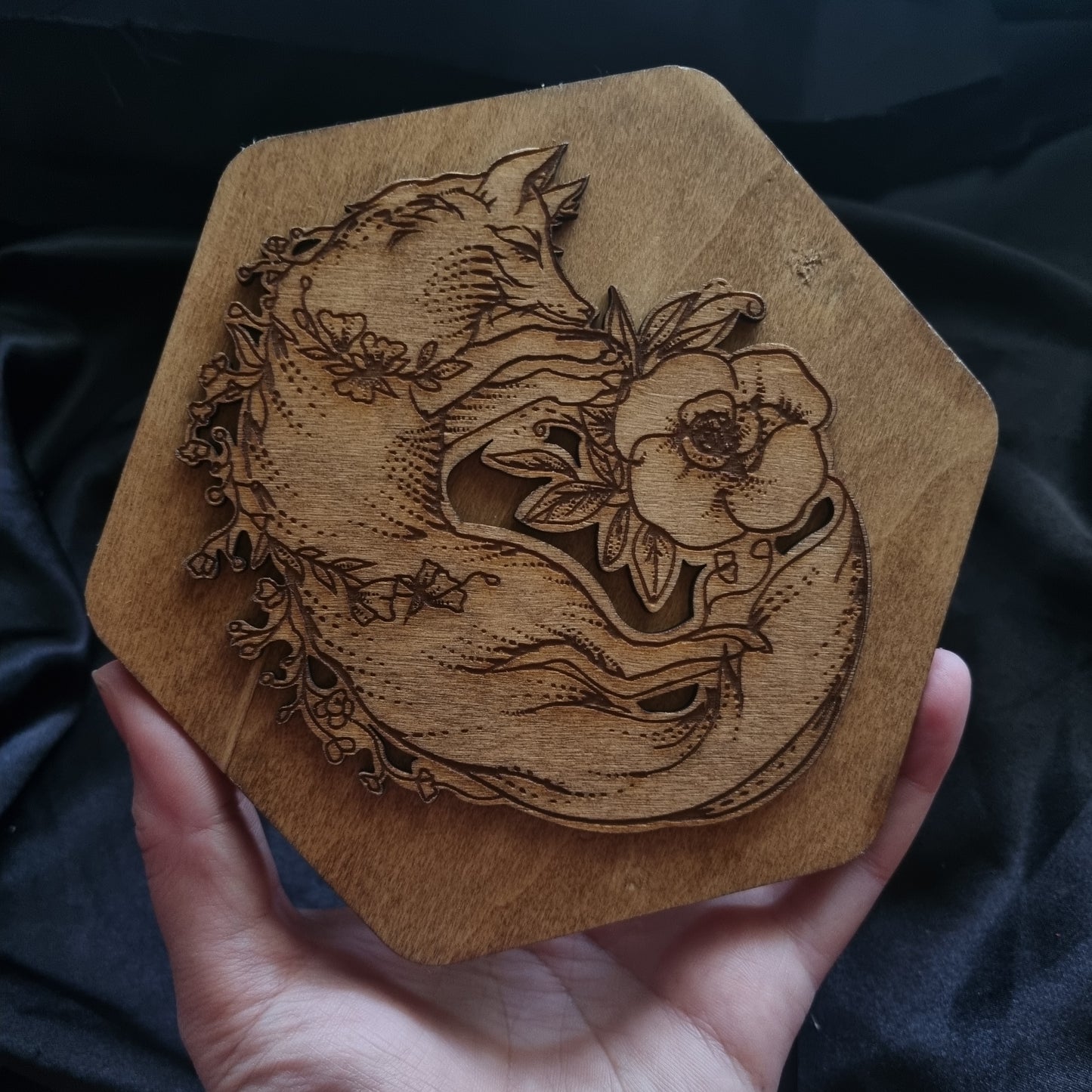 Wooden Witches' Runes