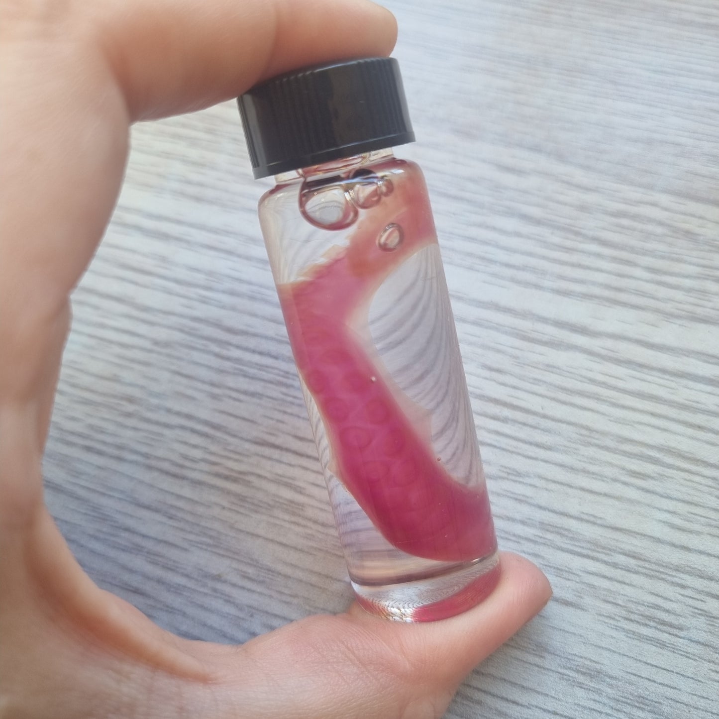 Diaphonised Octopus Tentacles