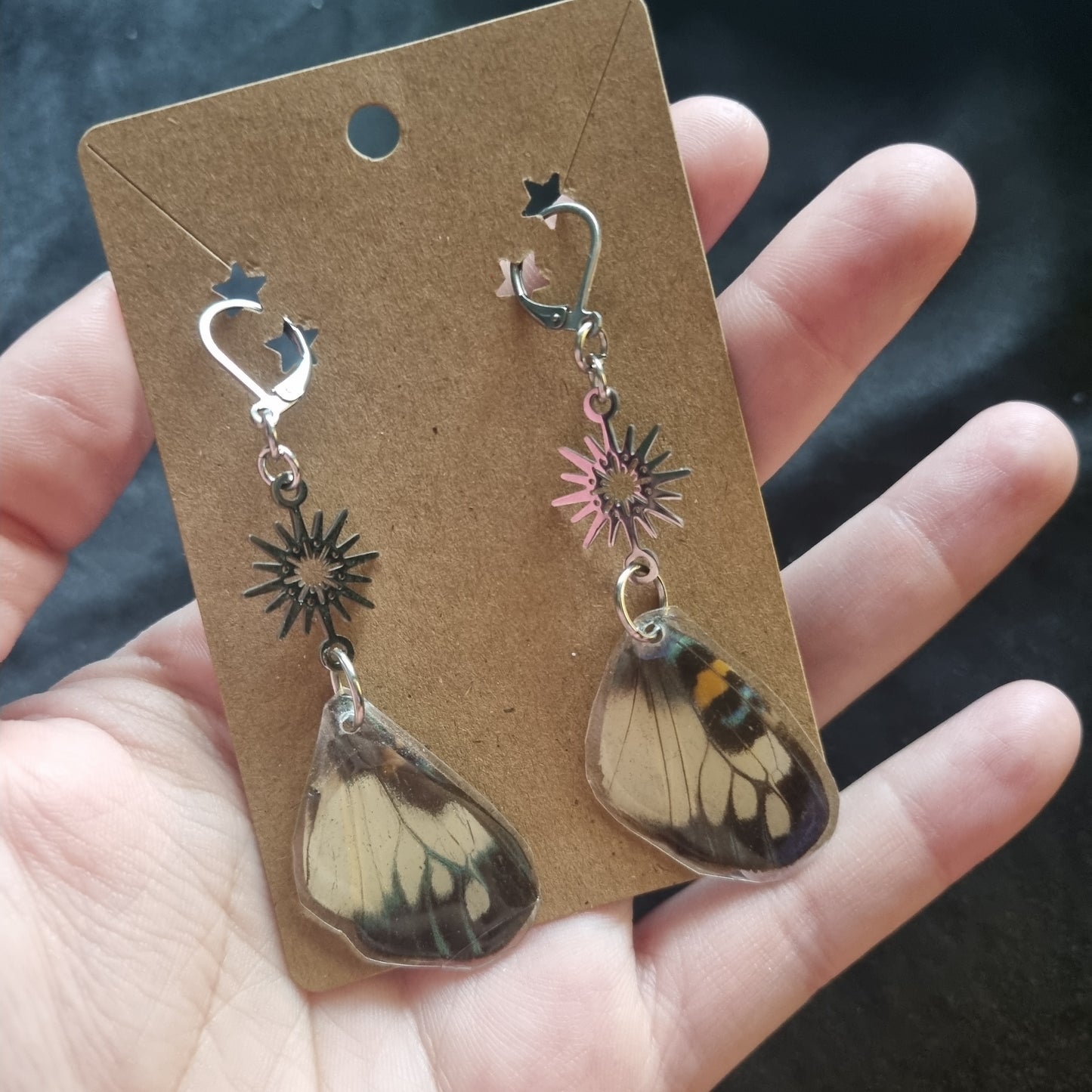 Butterfly Earrings