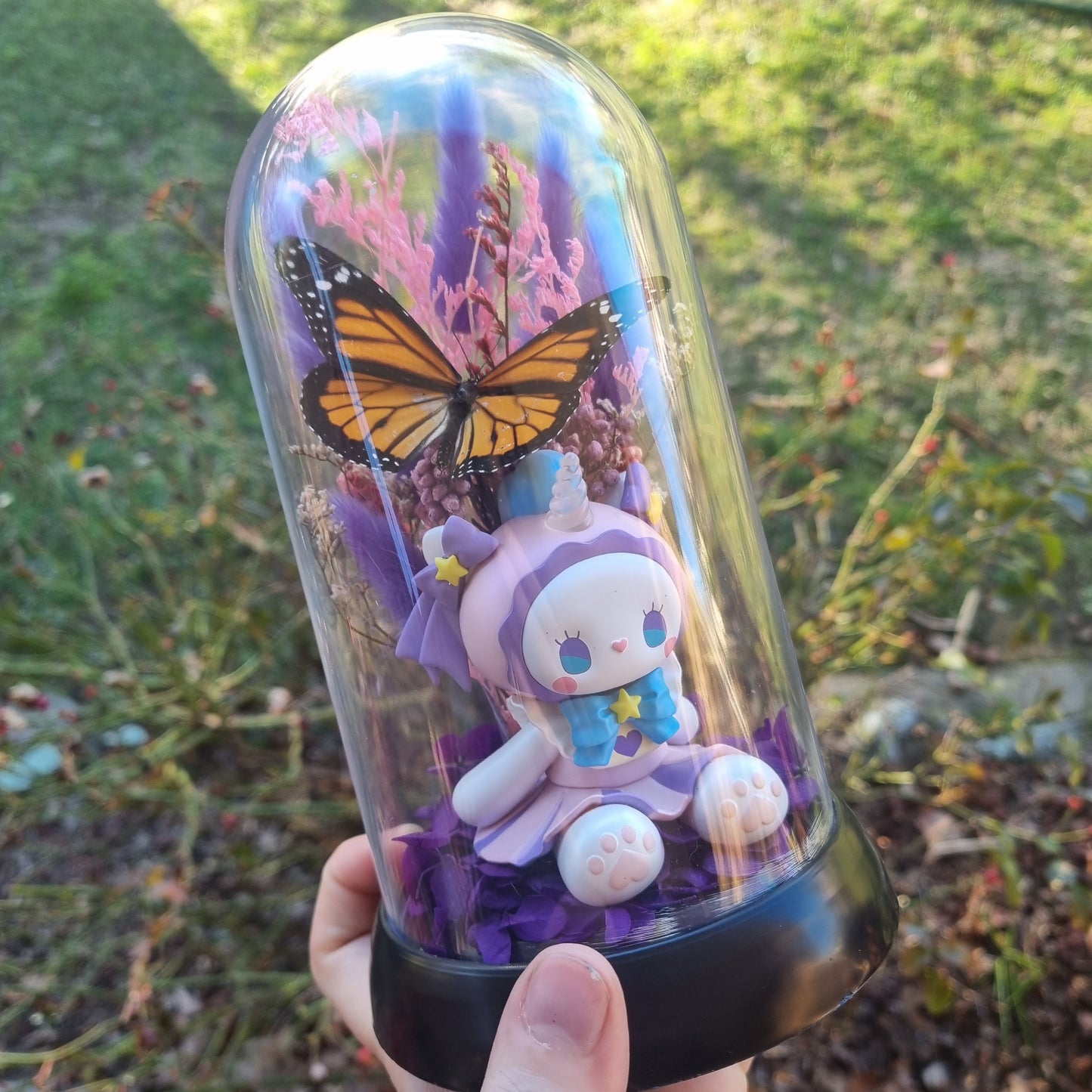 Pop Mart Monarch Butterfly | Dome