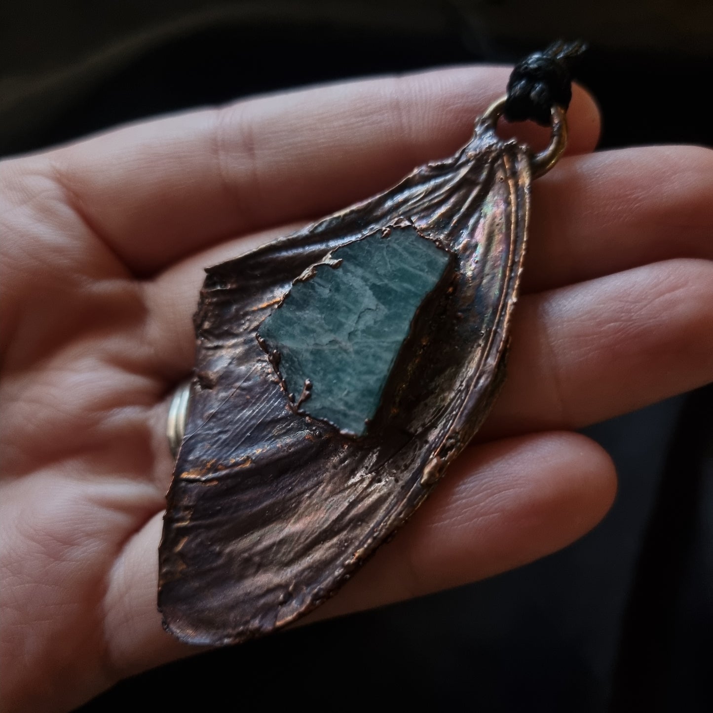 Electroplated Butterfly Wing