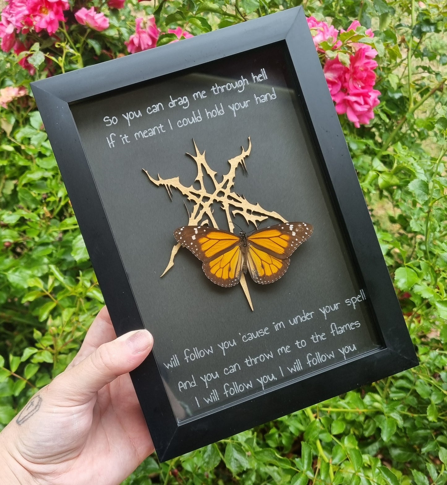 *Error Discounted* BMTH