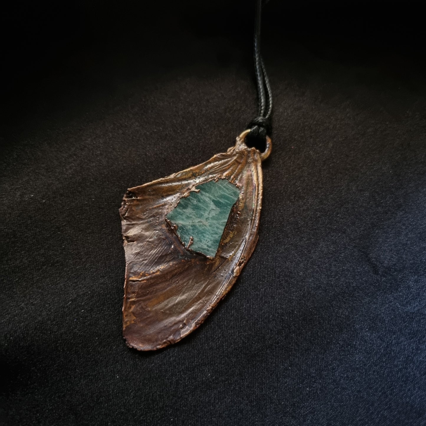 Electroplated Butterfly Wing