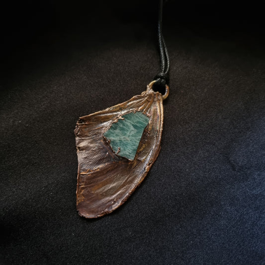 Electroplated Butterfly Wing