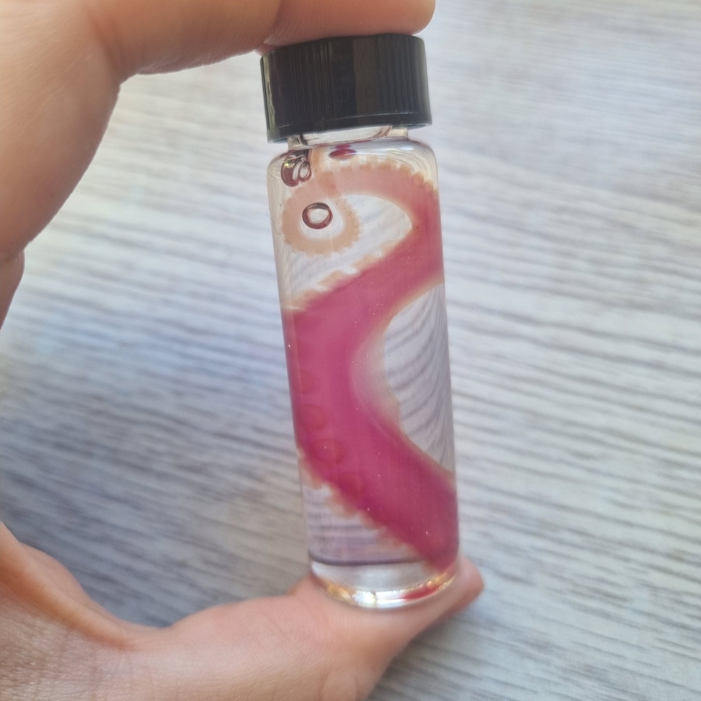 Diaphonised Octopus Tentacles