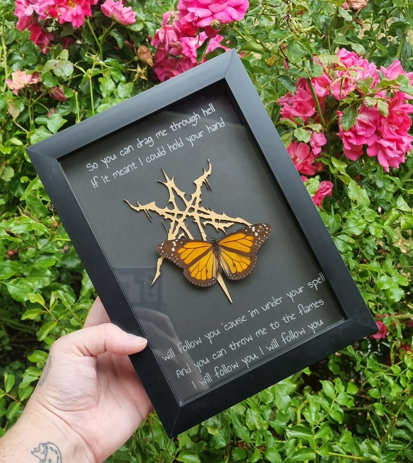 *Error Discounted* BMTH