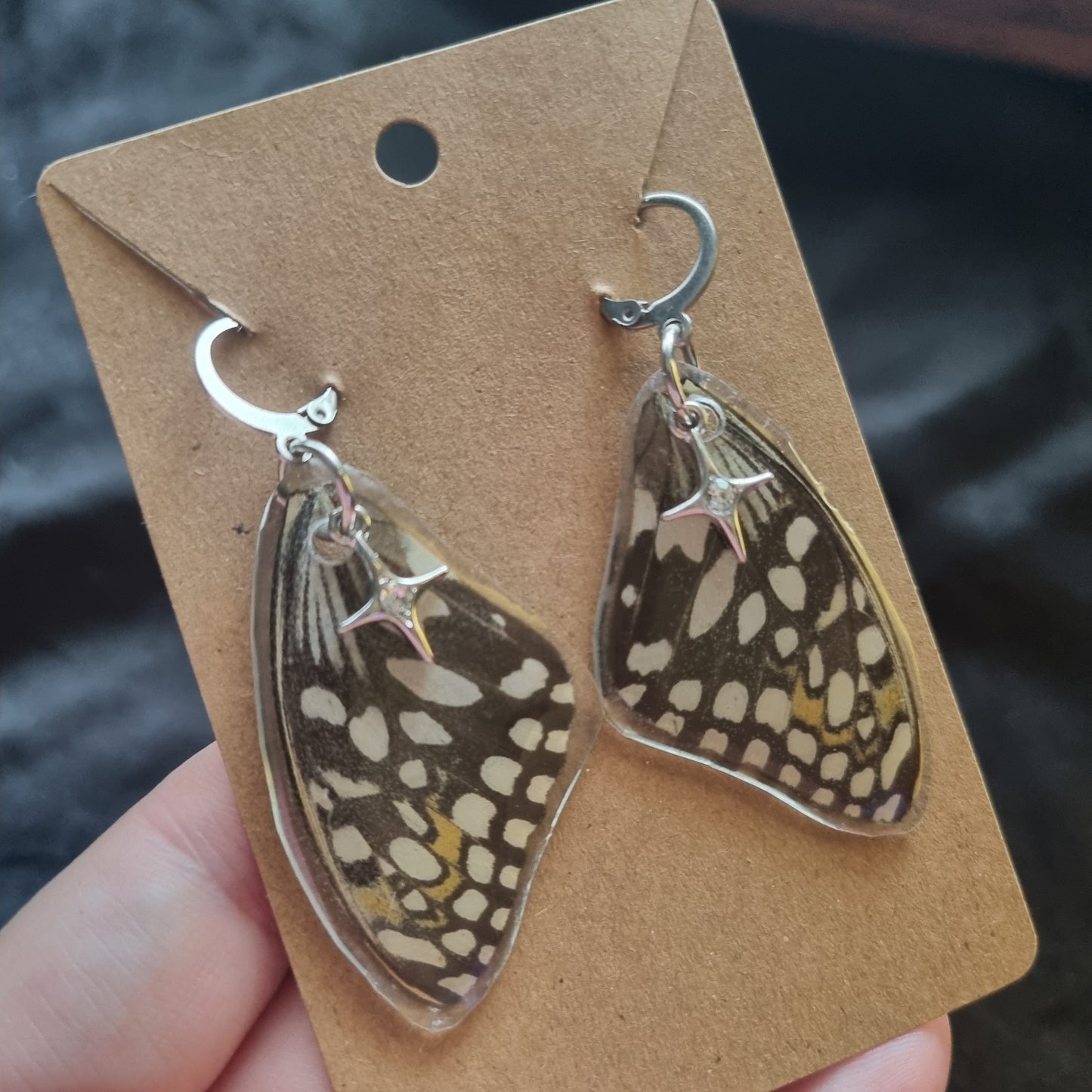 Butterfly Earrings