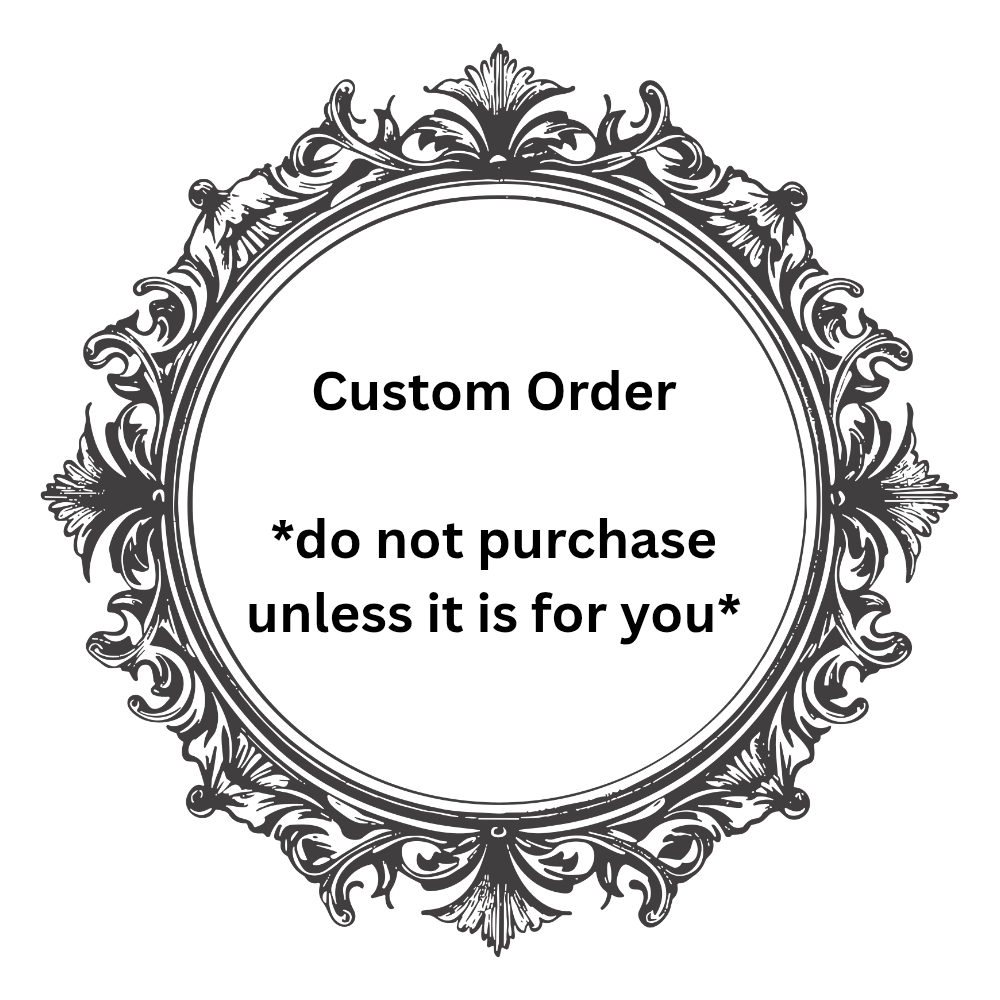 Custom Advent For Emma ❤️