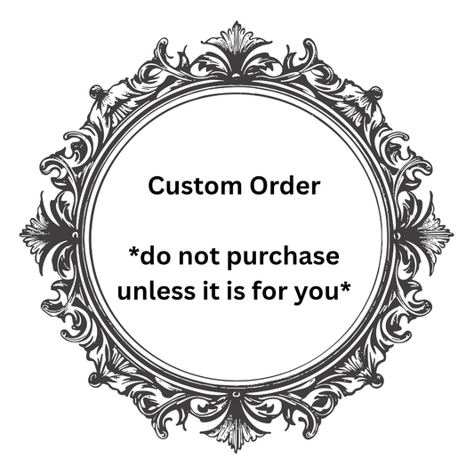 Custom Advent For Emma ❤️